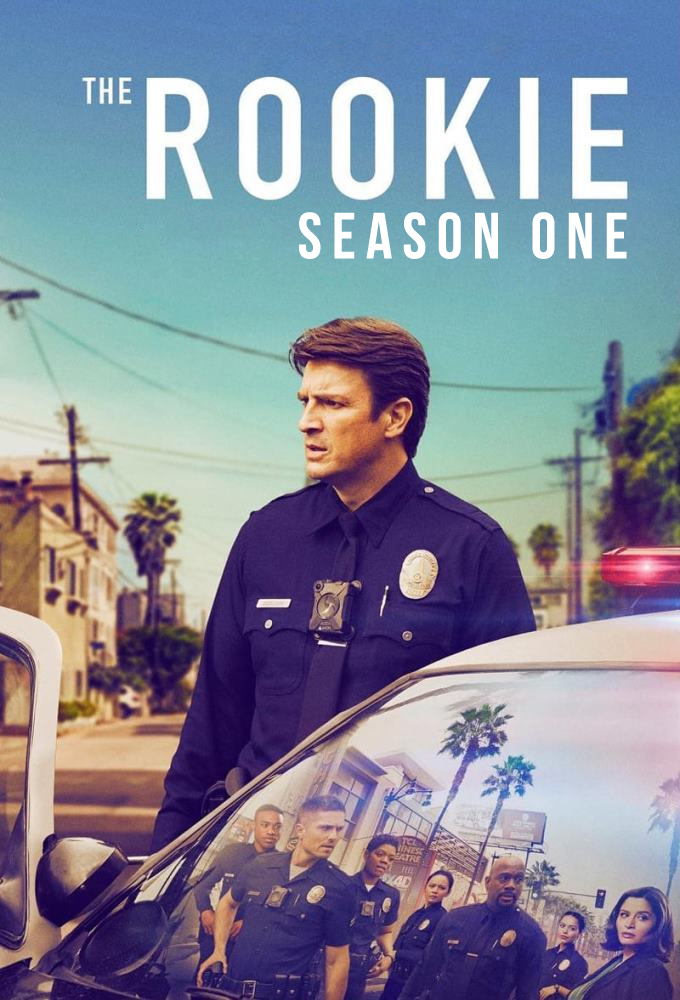 The Rookie - Season 1 [13780] (A1769347921) [[TV Shows]] --Plex--